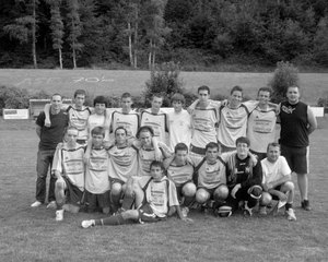 Match ASE-LF87  (70ans de l'ASE)